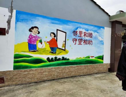 务川关于墙绘知识，您知道哪些？