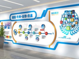 务川企业文化墙制作都有什么特点呢