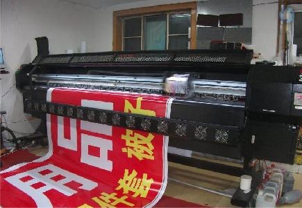 务川喷绘广告分辨率是多少？