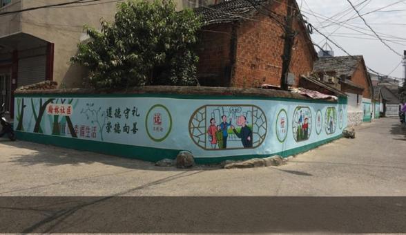 务川墙绘制作需要注意什么
