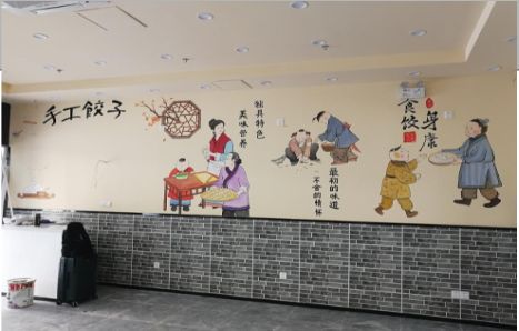 务川手绘墙绘工具有哪些