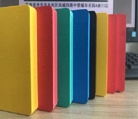 务川文化墙常用材质-PVC板材