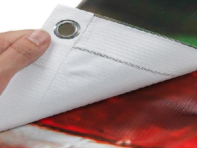 务川喷绘和刀刮布的工艺区别。