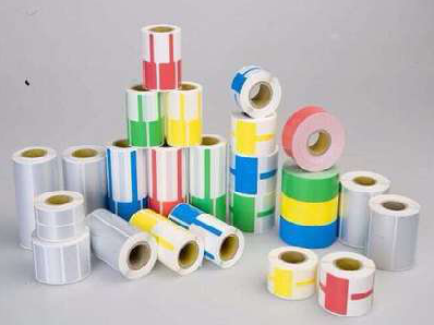 务川关于不干胶材料。