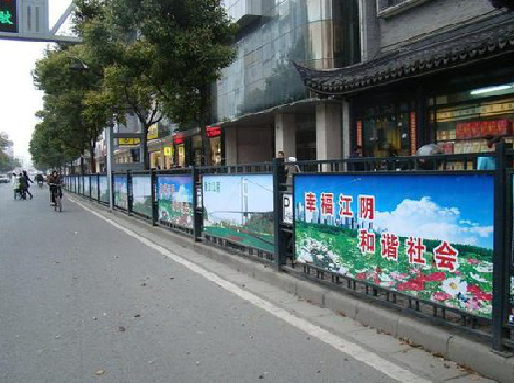 务川户外广告有哪些类型？