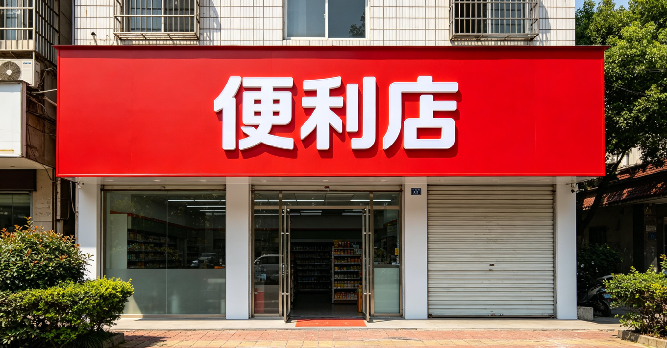 务川门店招牌怎么选？主流门头招牌类型优缺点及适用场景全解析